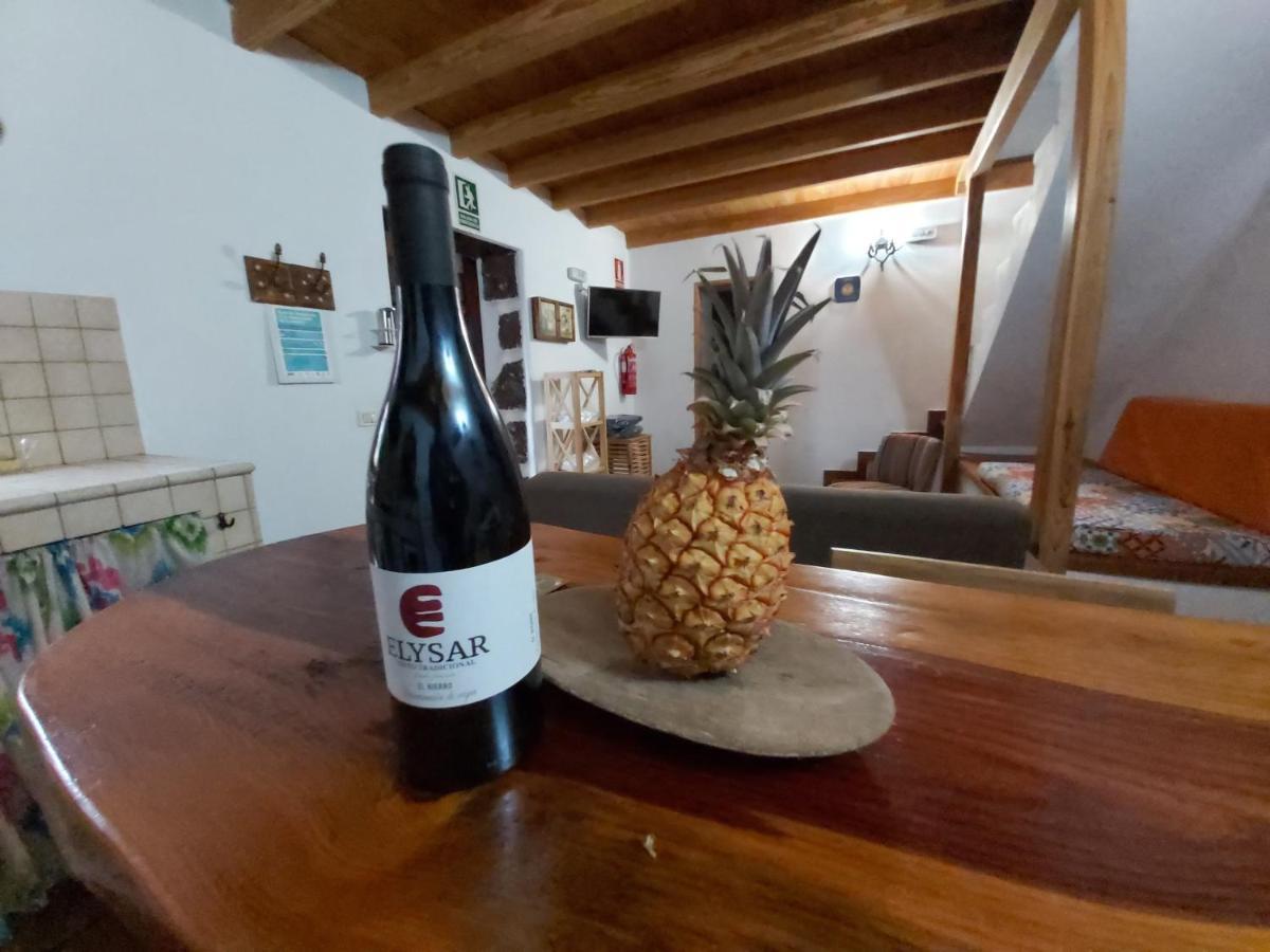 Casa Los Abuelos El Pinar  Εξωτερικό φωτογραφία