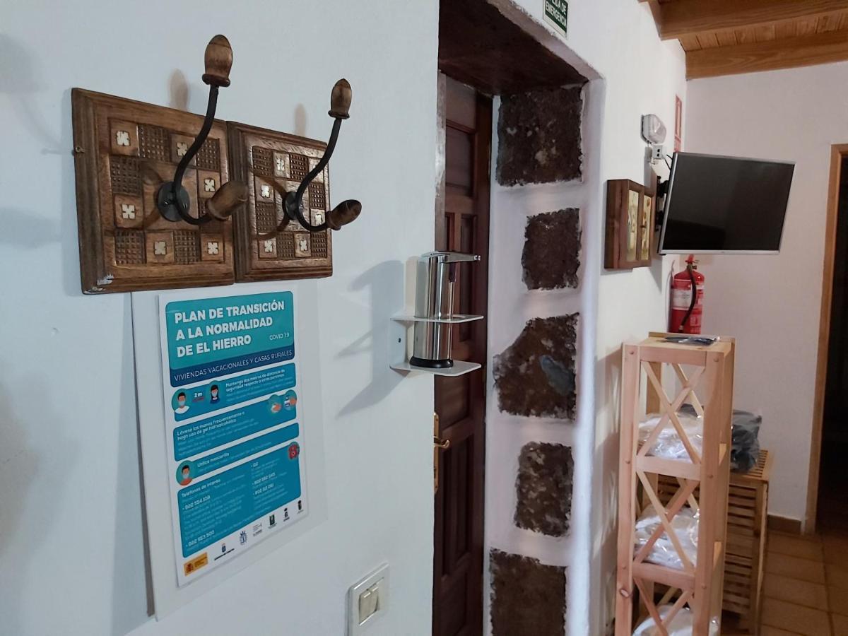 Casa Los Abuelos El Pinar  Εξωτερικό φωτογραφία