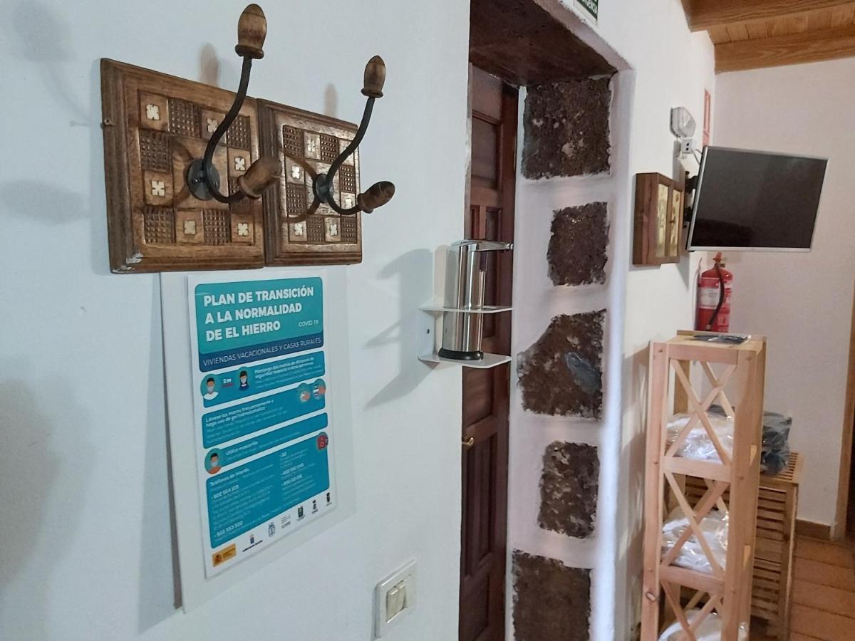 Casa Los Abuelos El Pinar  Εξωτερικό φωτογραφία