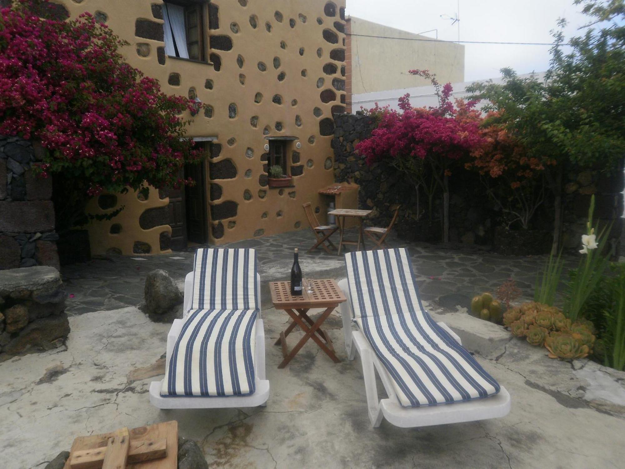 Casa Los Abuelos El Pinar  Εξωτερικό φωτογραφία