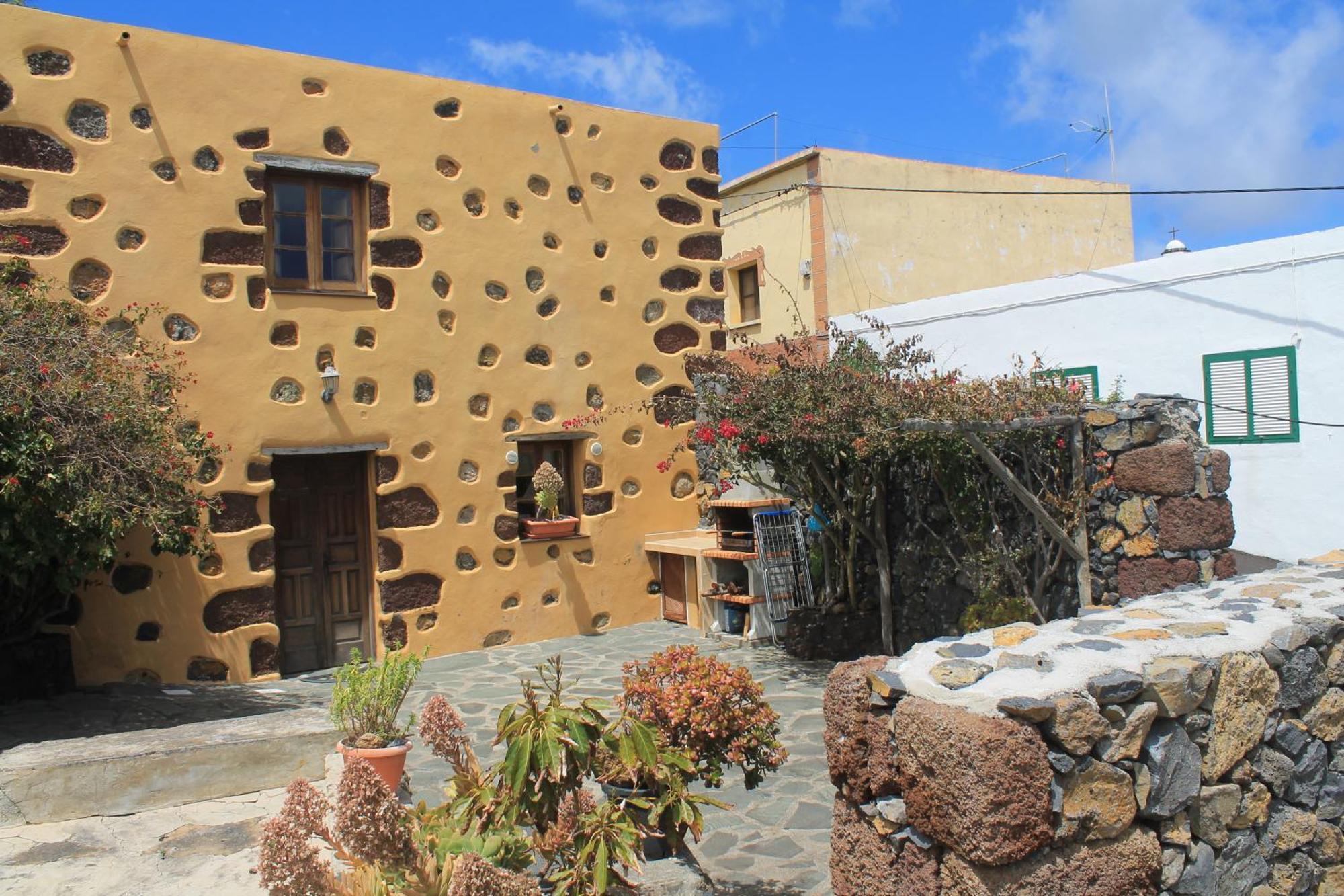 Casa Los Abuelos El Pinar  Εξωτερικό φωτογραφία