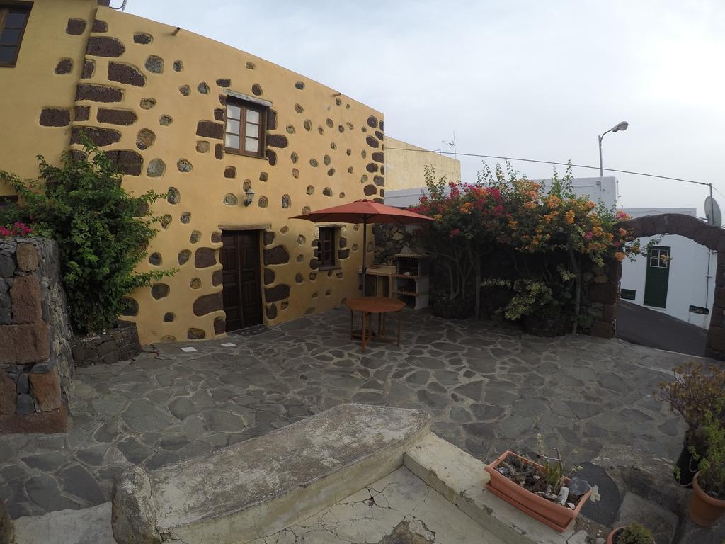 Casa Los Abuelos El Pinar  Εξωτερικό φωτογραφία