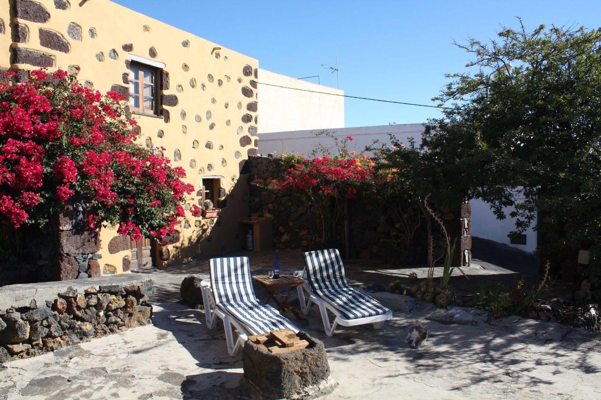 Casa Los Abuelos El Pinar  Εξωτερικό φωτογραφία