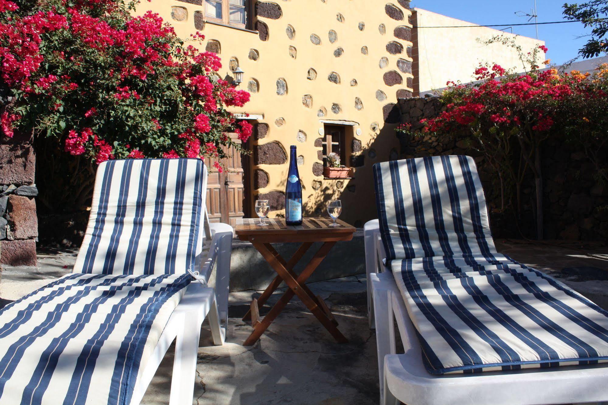 Casa Los Abuelos El Pinar  Εξωτερικό φωτογραφία