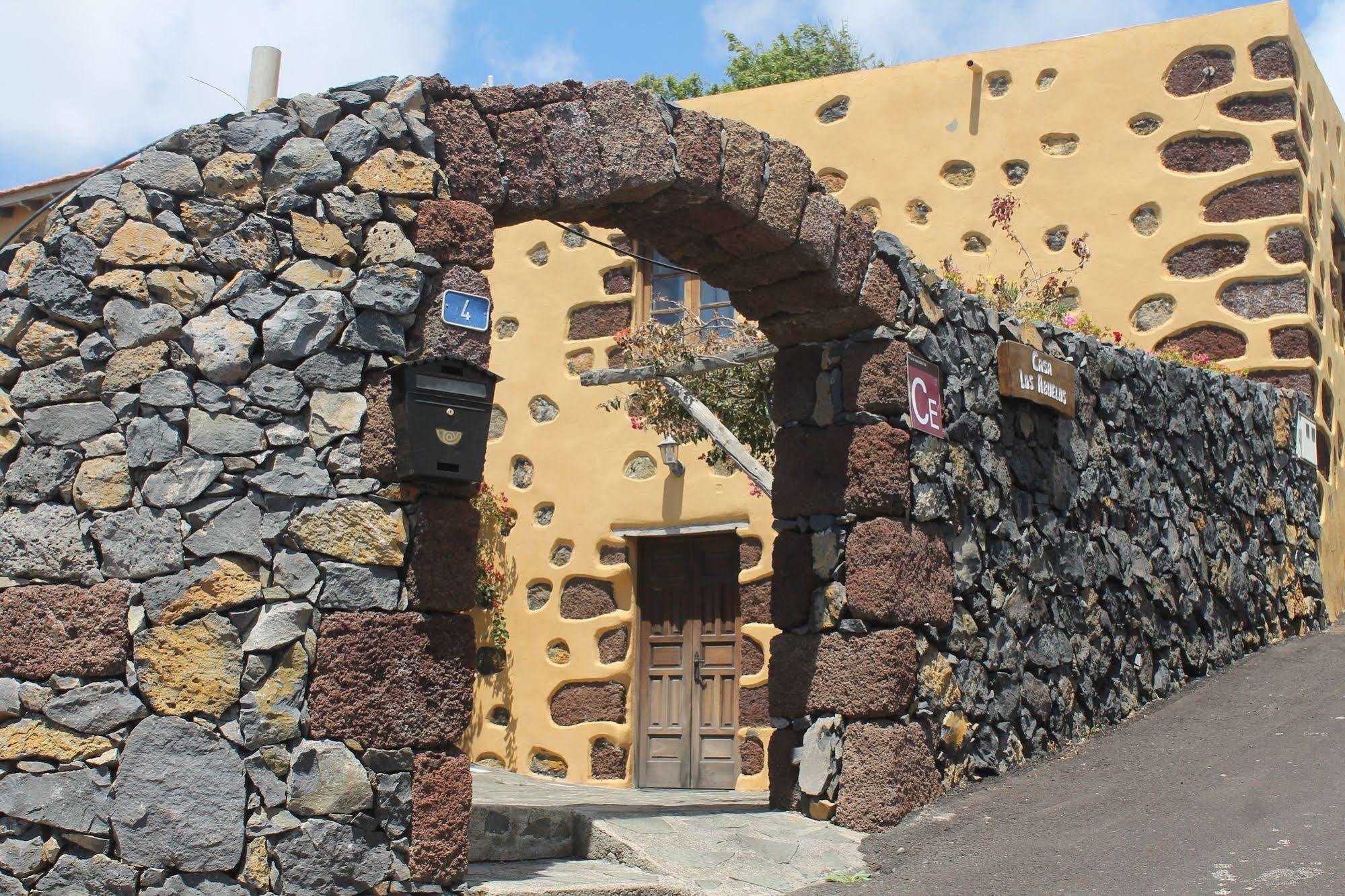 Casa Los Abuelos El Pinar  Εξωτερικό φωτογραφία