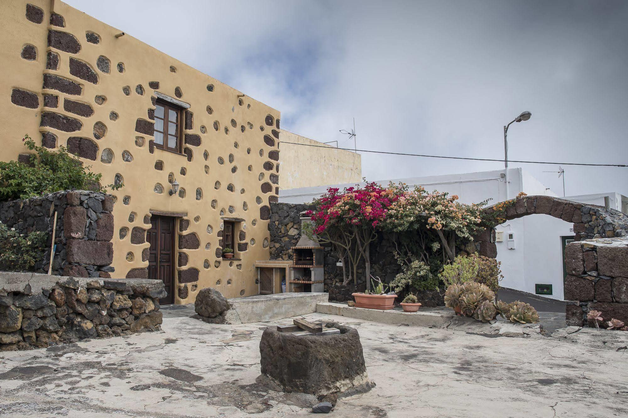 Casa Los Abuelos El Pinar  Εξωτερικό φωτογραφία