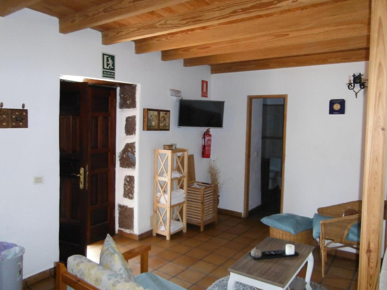 Casa Los Abuelos El Pinar  Εξωτερικό φωτογραφία